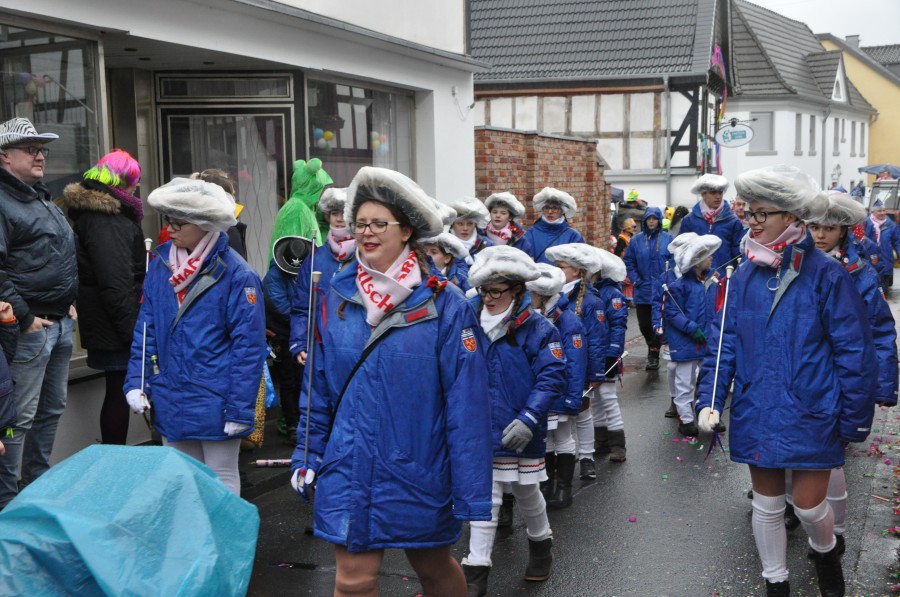 Foto Karnevalszug 2018