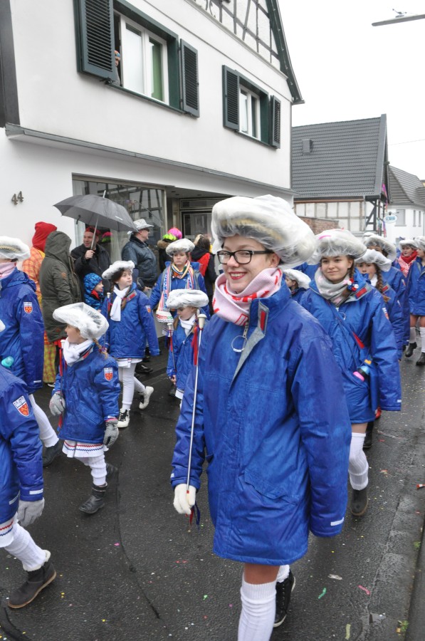 Foto Karnevalszug 2018