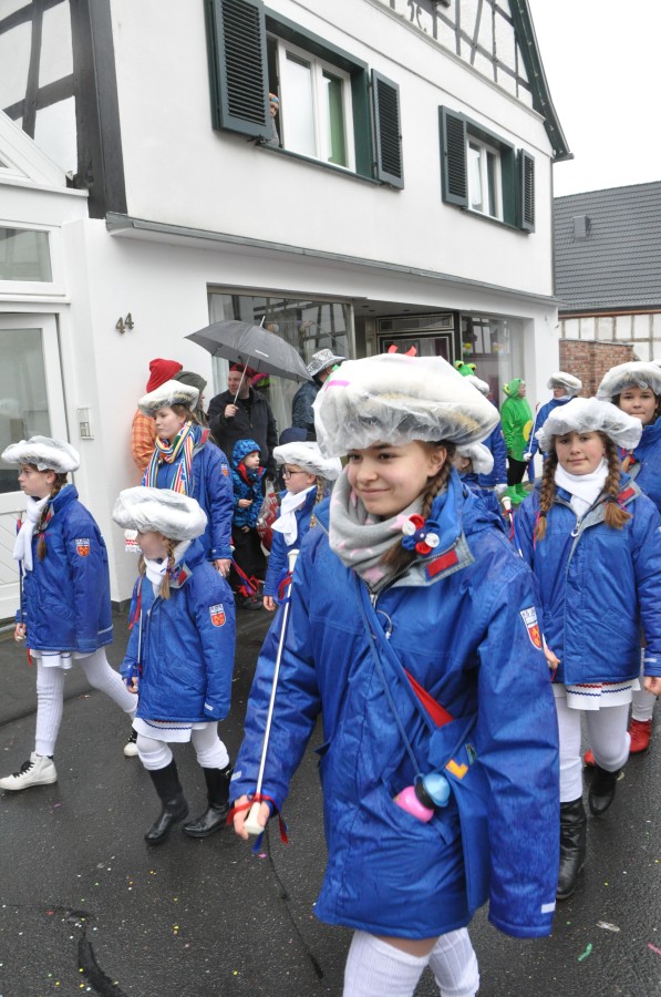 Foto Karnevalszug 2018