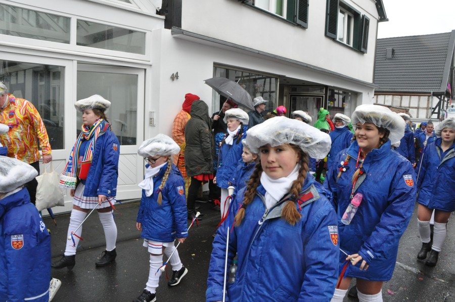 Foto Karnevalszug 2018