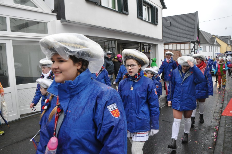 Foto Karnevalszug 2018