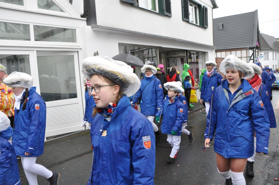 Foto Karnevalszug 2018