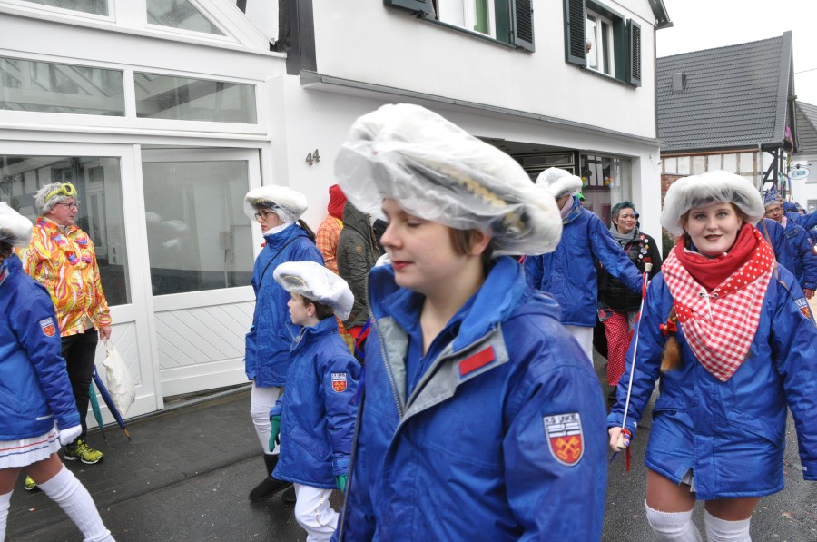 Foto Karnevalszug 2018