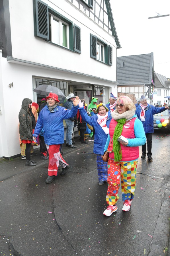 Foto Karnevalszug 2018