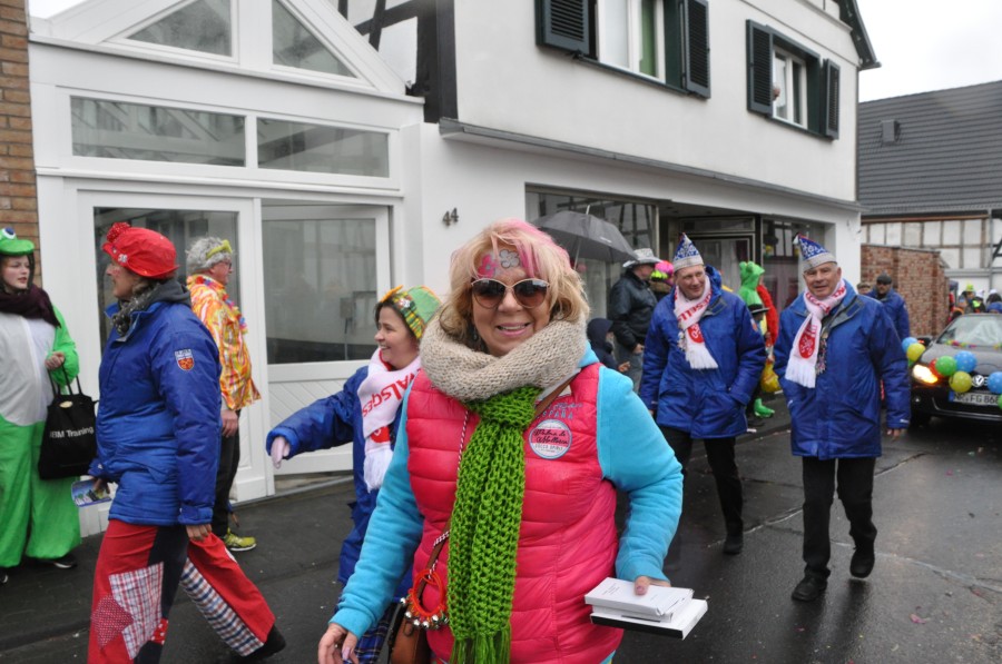 Foto Karnevalszug 2018