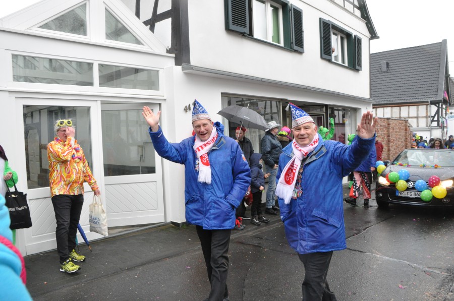 Foto Karnevalszug 2018
