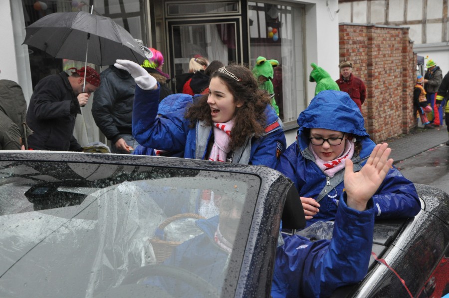 Foto Karnevalszug 2018