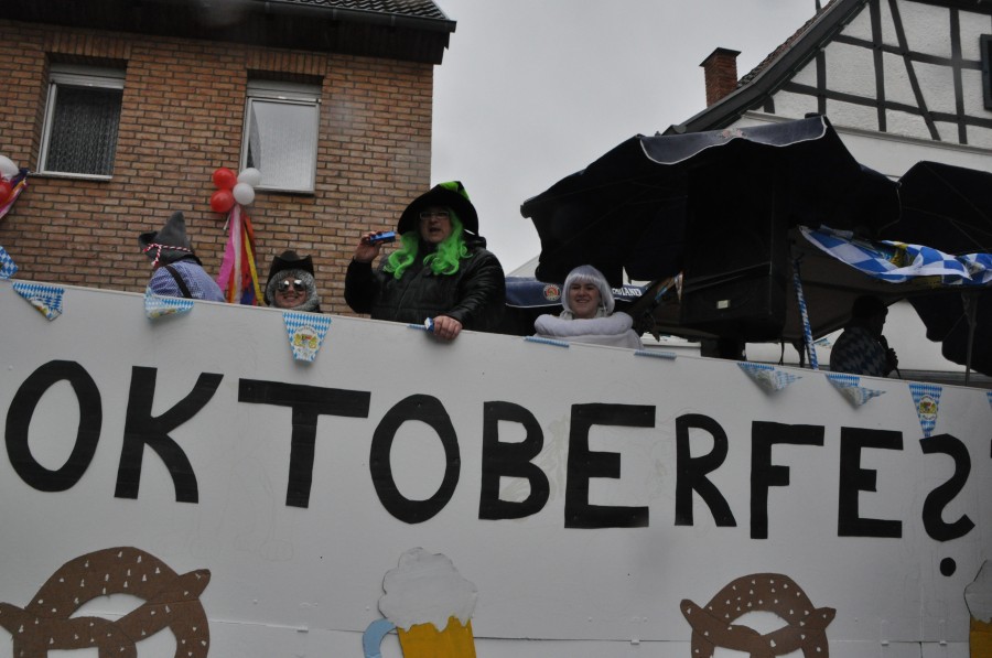 Foto Karnevalszug 2018