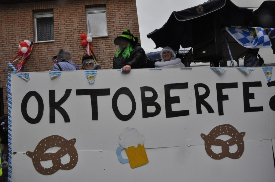 Foto Karnevalszug 2018