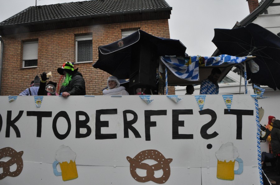 Foto Karnevalszug 2018