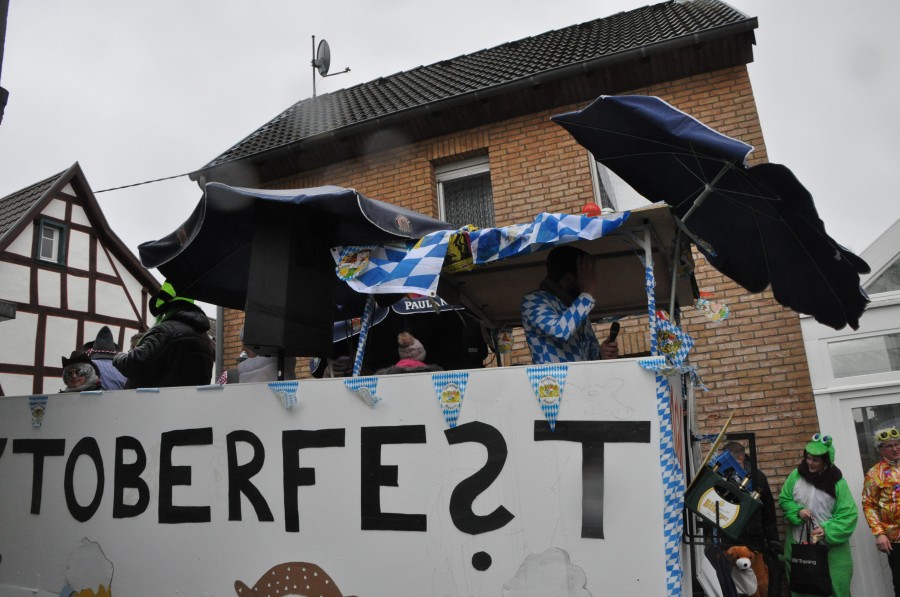 Foto Karnevalszug 2018