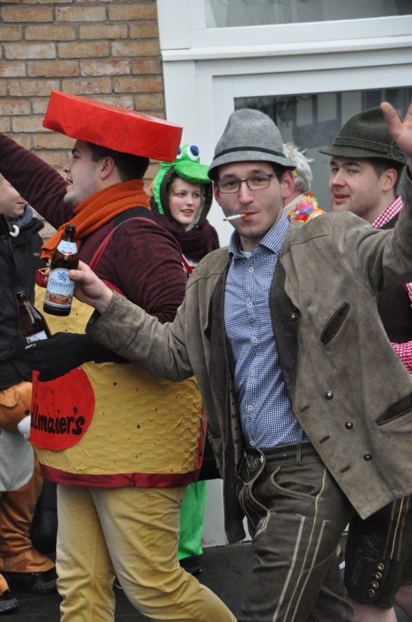 Foto Karnevalszug 2018