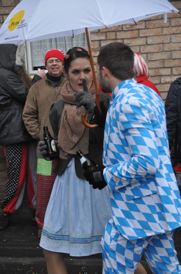 Foto Karnevalszug 2018