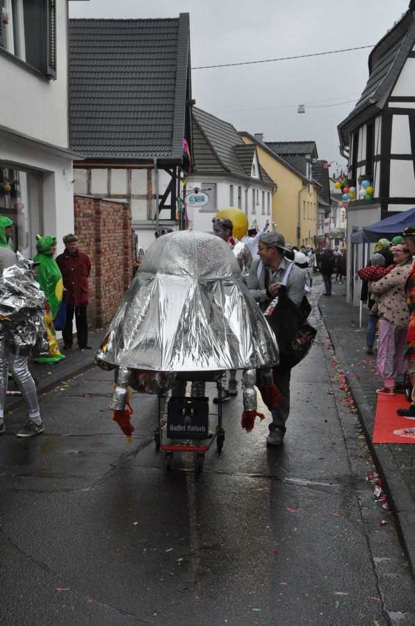 Foto Karnevalszug 2018