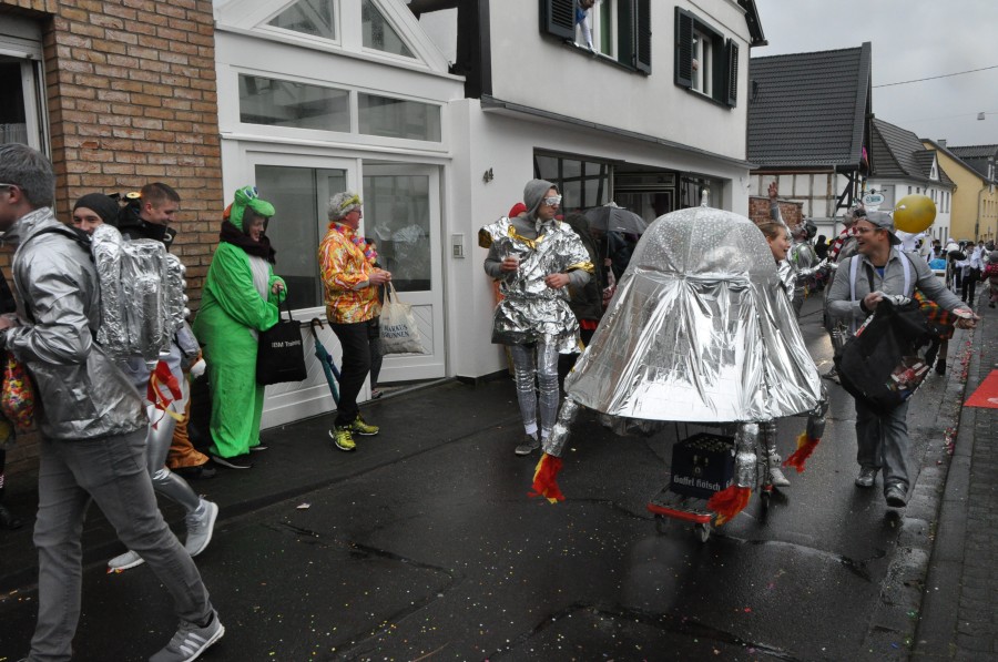 Foto Karnevalszug 2018