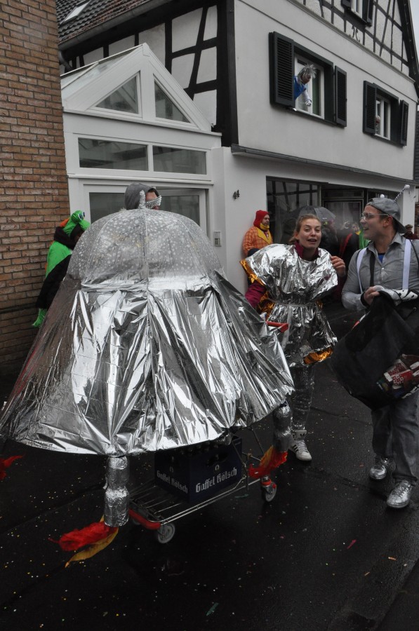 Foto Karnevalszug 2018