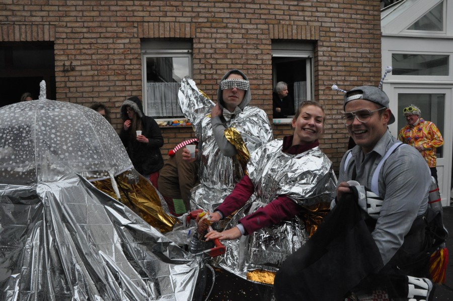 Foto Karnevalszug 2018