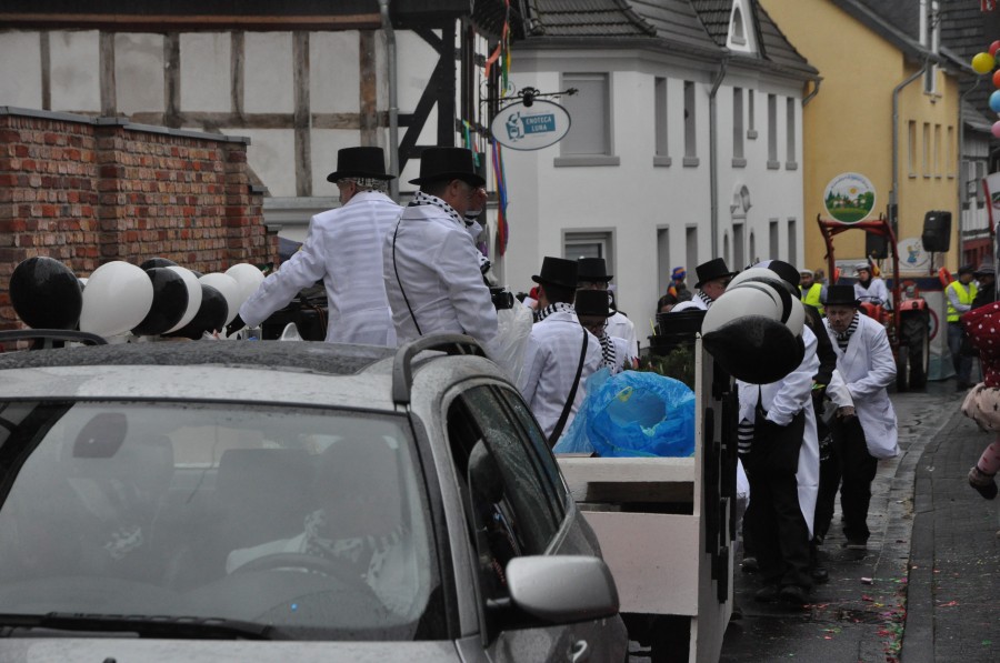 Foto Karnevalszug 2018