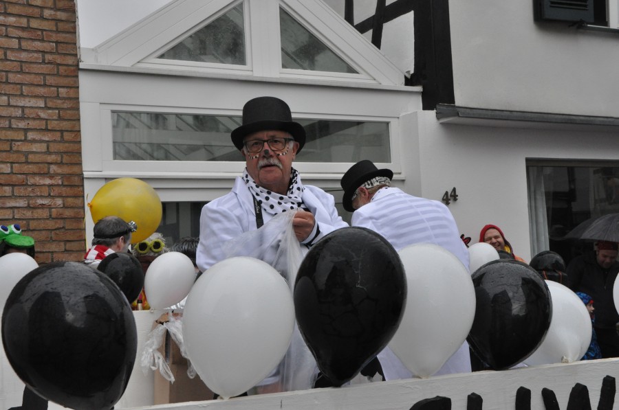 Foto Karnevalszug 2018