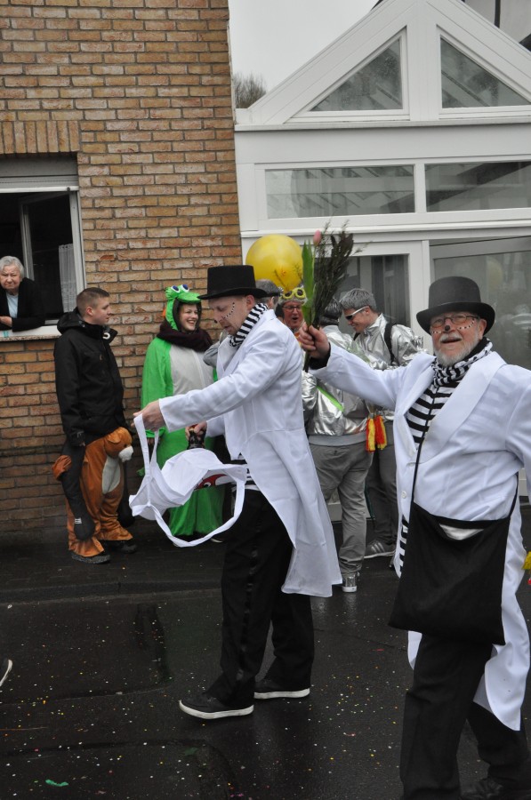 Foto Karnevalszug 2018