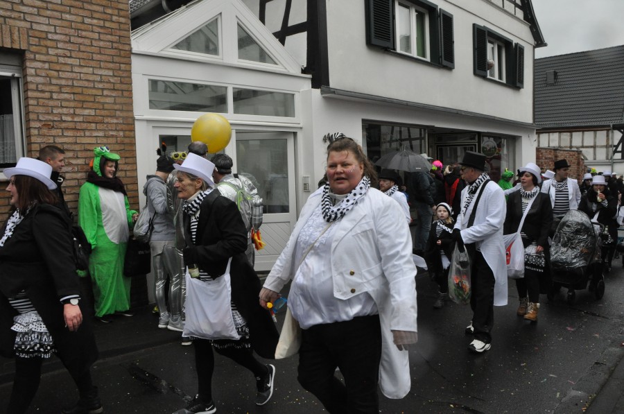 Foto Karnevalszug 2018