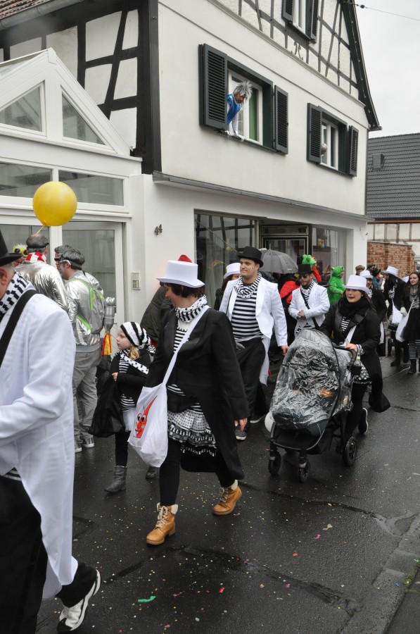 Foto Karnevalszug 2018