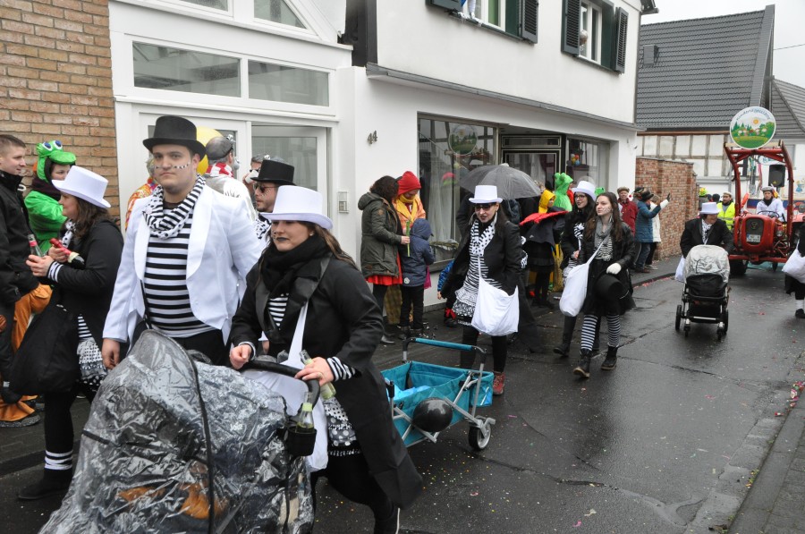 Foto Karnevalszug 2018