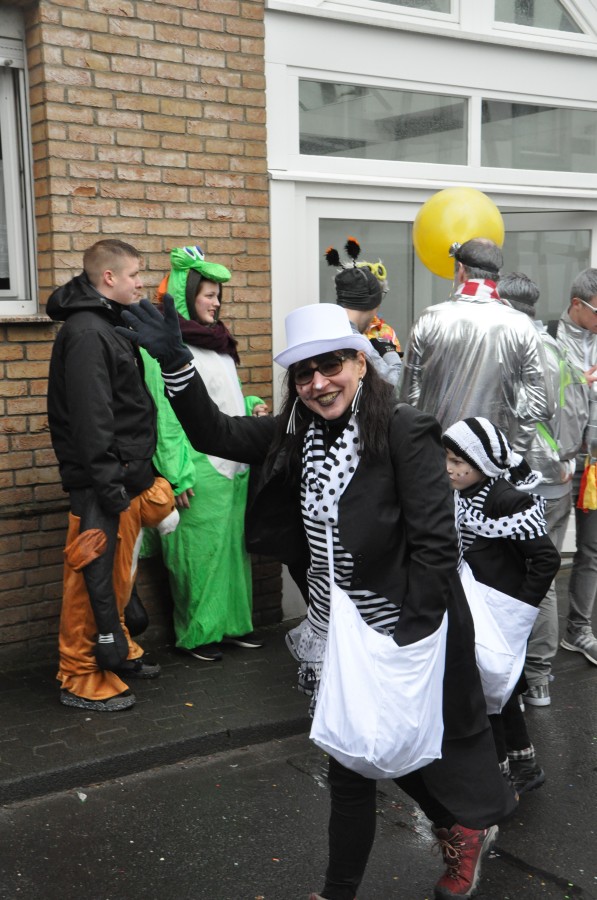 Foto Karnevalszug 2018