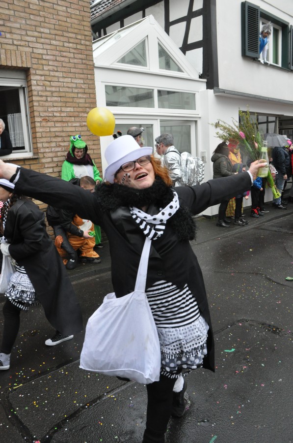 Foto Karnevalszug 2018