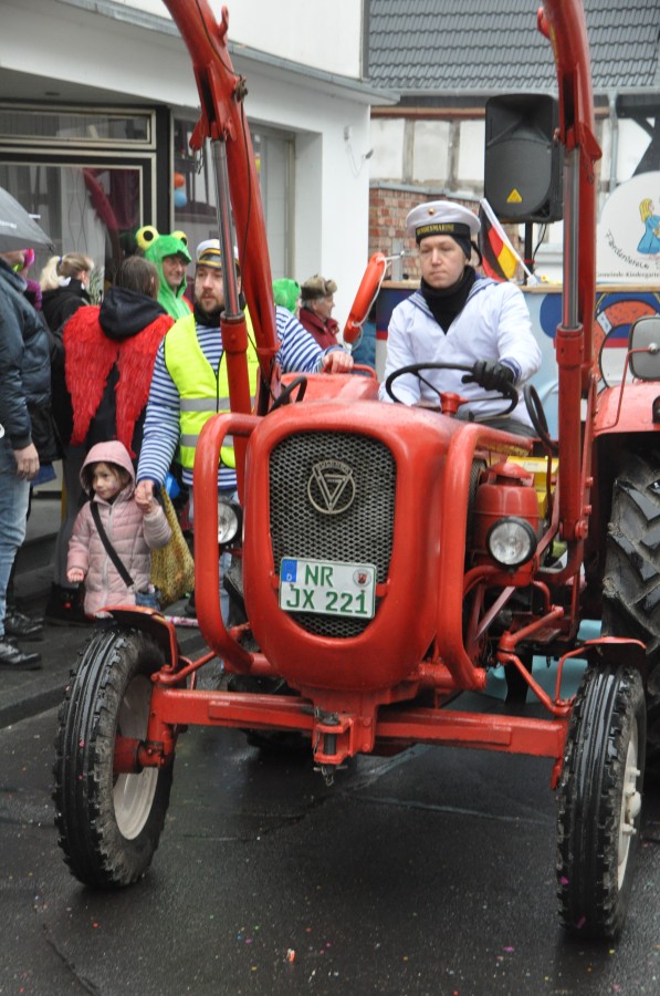Foto Karnevalszug 2018