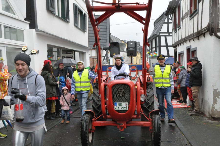 Foto Karnevalszug 2018