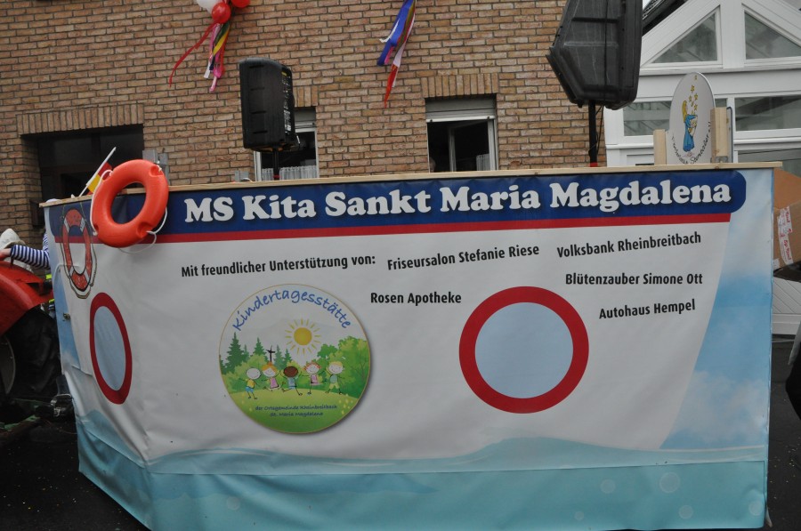 Foto Karnevalszug 2018