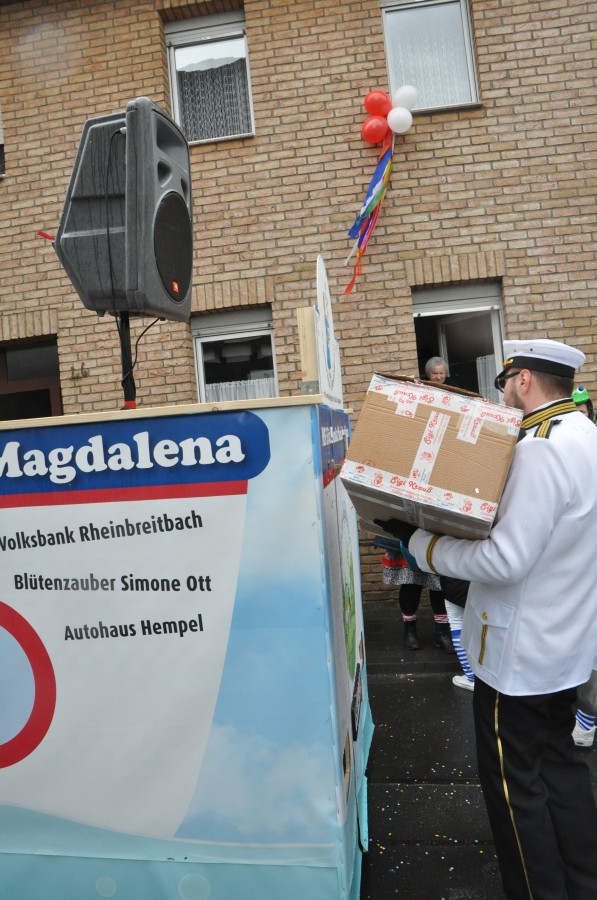 Foto Karnevalszug 2018