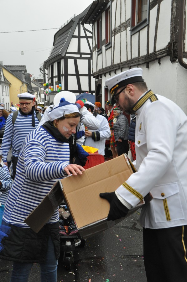 Foto Karnevalszug 2018