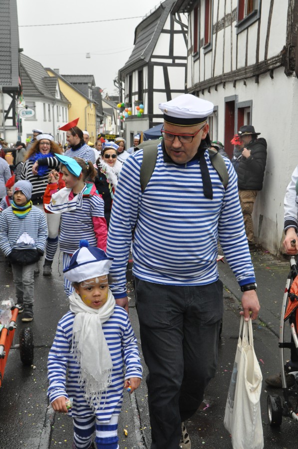 Foto Karnevalszug 2018
