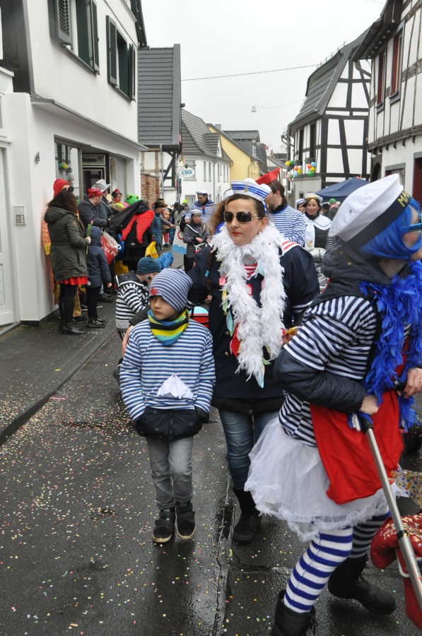 Foto Karnevalszug 2018