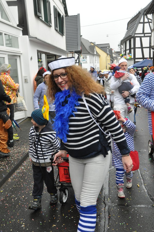 Foto Karnevalszug 2018