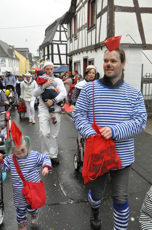 Foto Karnevalszug 2018