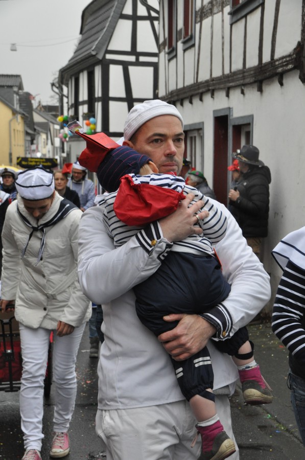 Foto Karnevalszug 2018