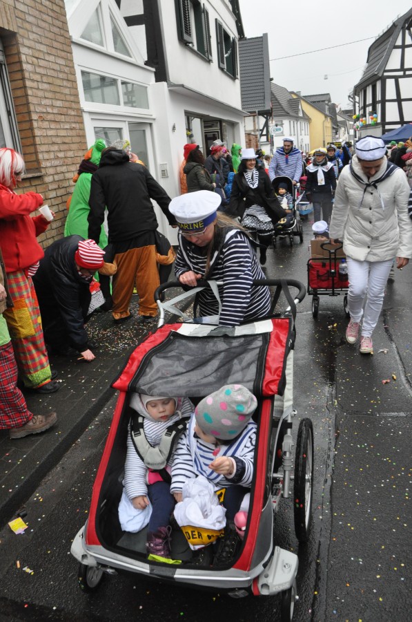 Foto Karnevalszug 2018
