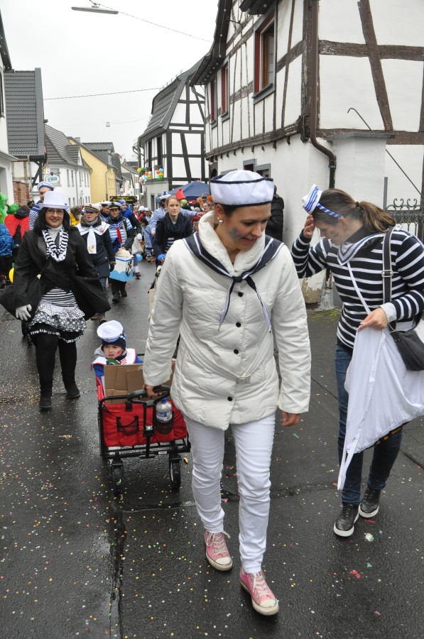 Foto Karnevalszug 2018