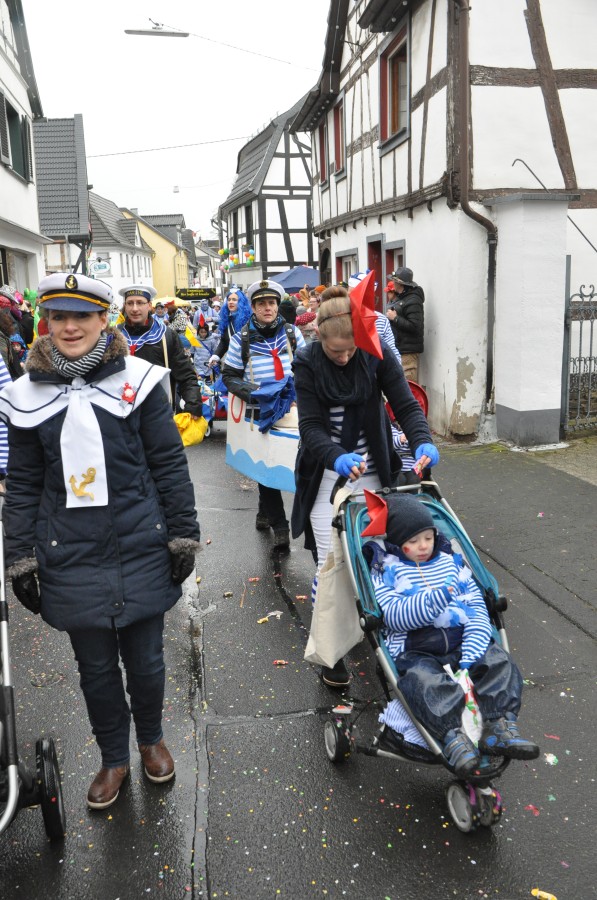 Foto Karnevalszug 2018