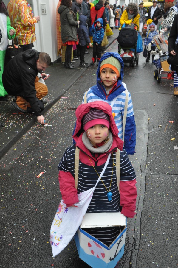 Foto Karnevalszug 2018