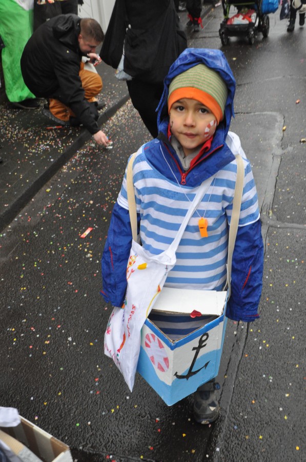 Foto Karnevalszug 2018