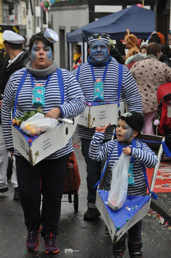 Foto Karnevalszug 2018