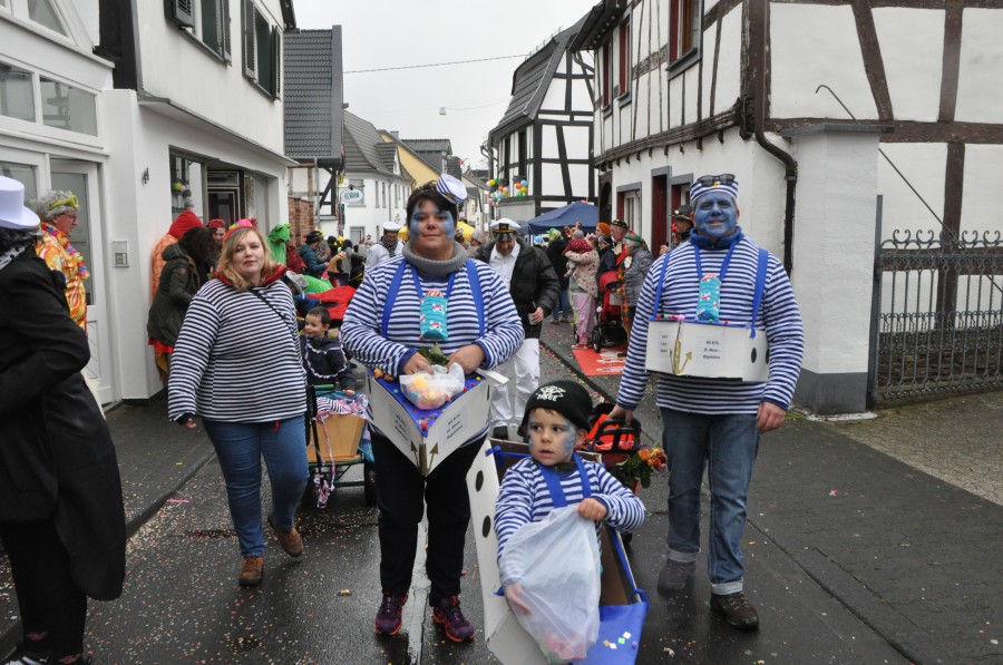 Foto Karnevalszug 2018