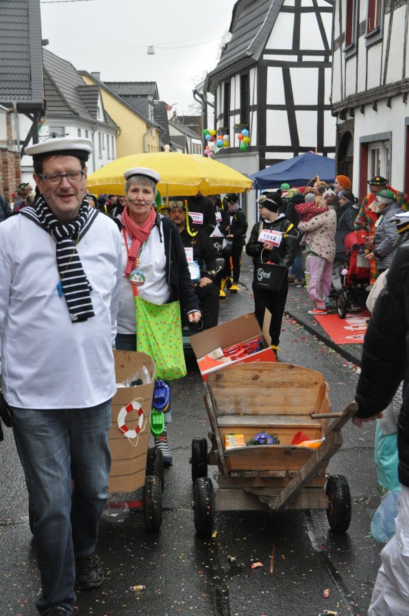 Foto Karnevalszug 2018