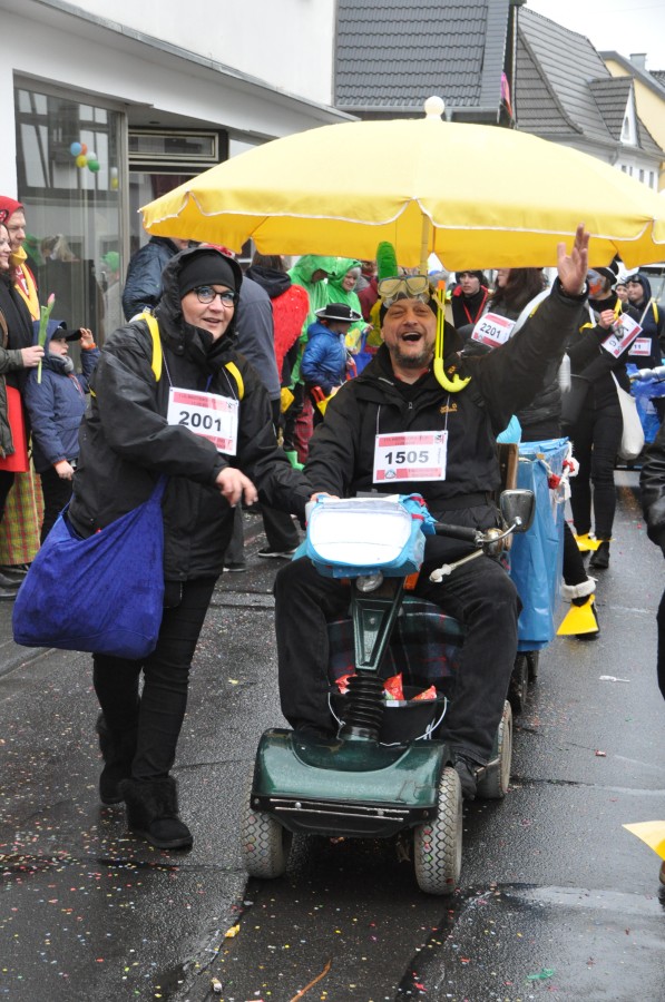 Foto Karnevalszug 2018
