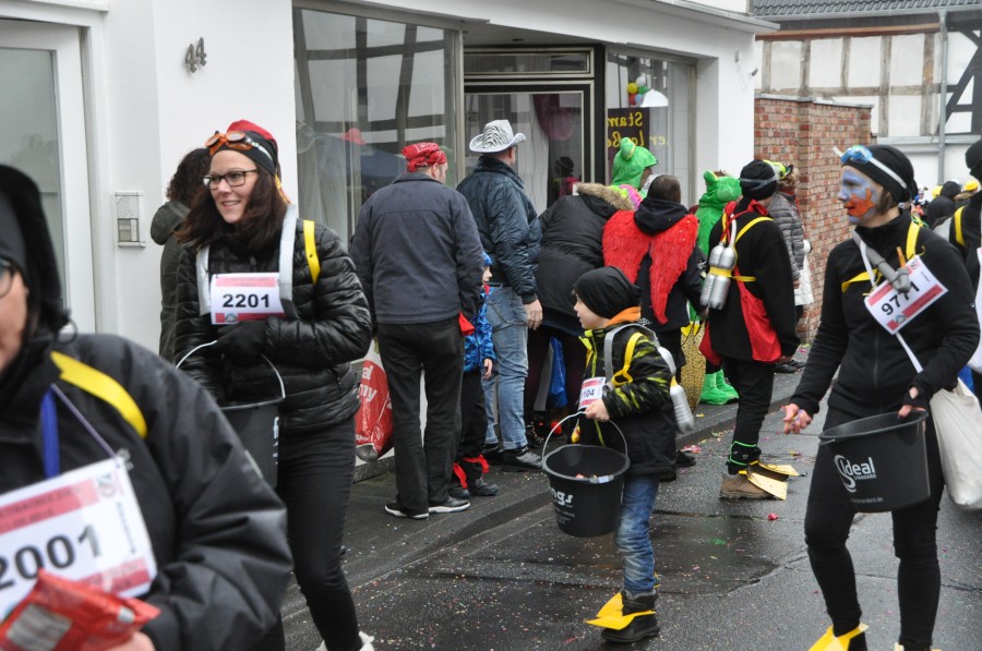 Foto Karnevalszug 2018