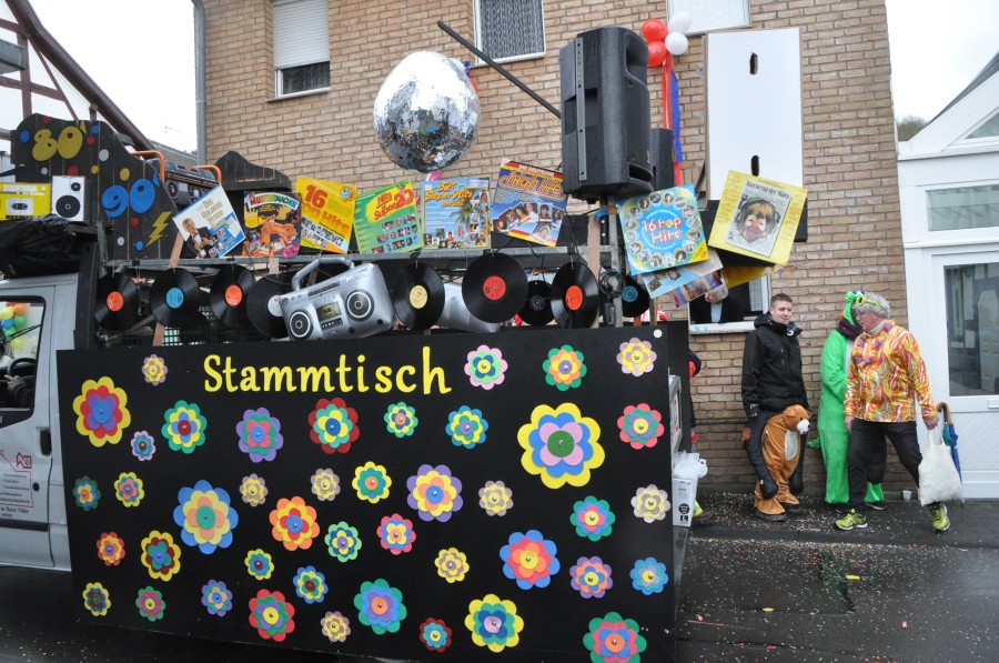 Foto Karnevalszug 2018